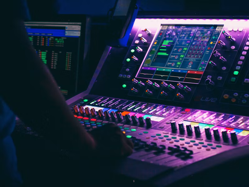 Audio Systems