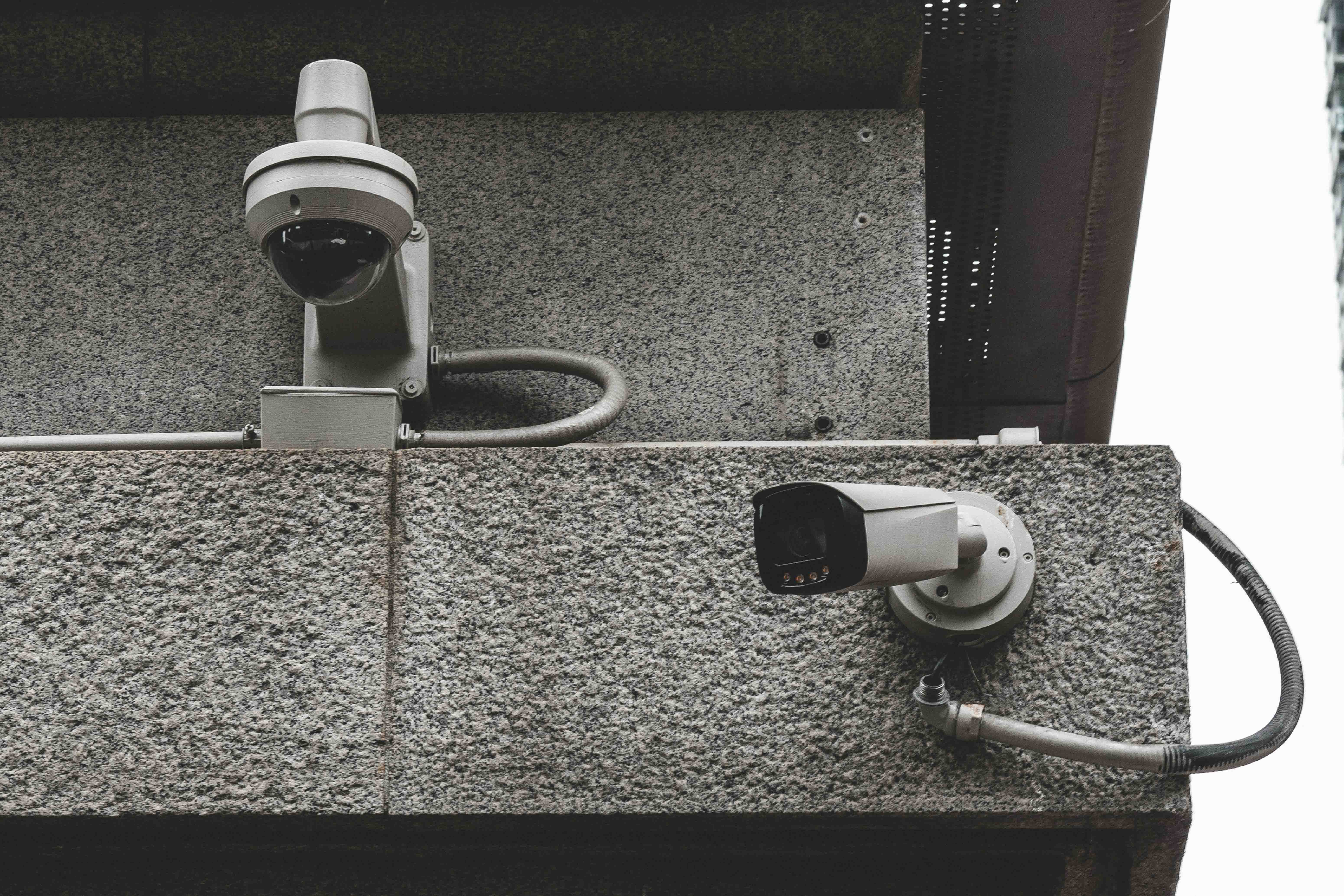 Security Cameras